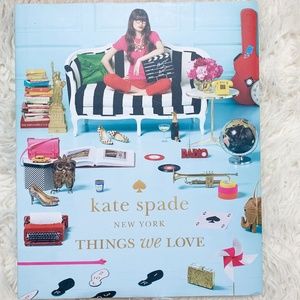 Kate Spade Book Things We Love